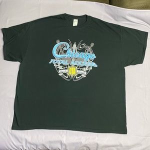 Chicago Graphic Band Tee